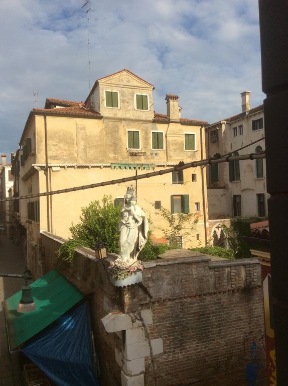 Ca' Del Cinema B&B Venezia Eksteriør bilde
