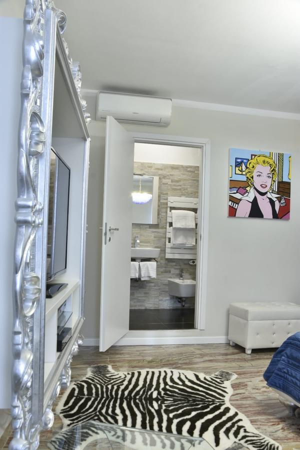 Ca' Del Cinema B&B Venezia Eksteriør bilde