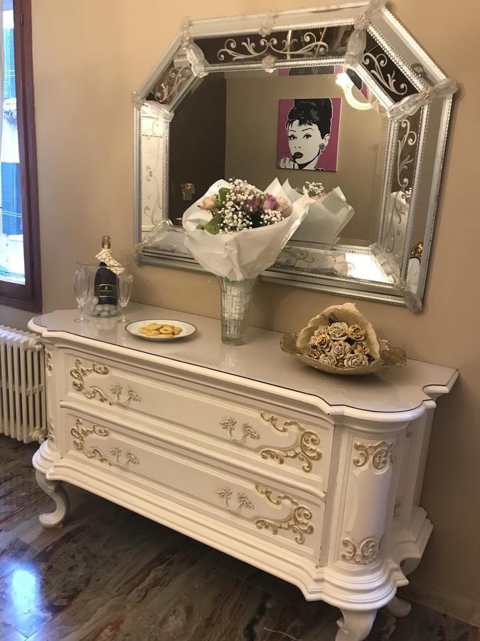 Ca' Del Cinema B&B Venezia Eksteriør bilde