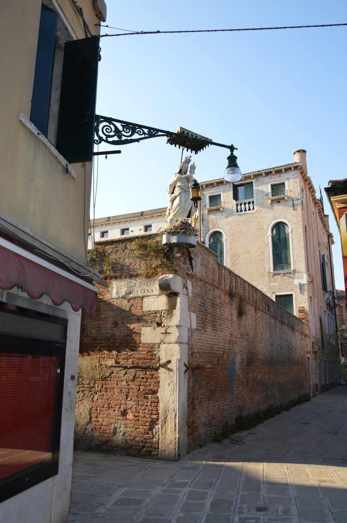 Ca' Del Cinema B&B Venezia Eksteriør bilde