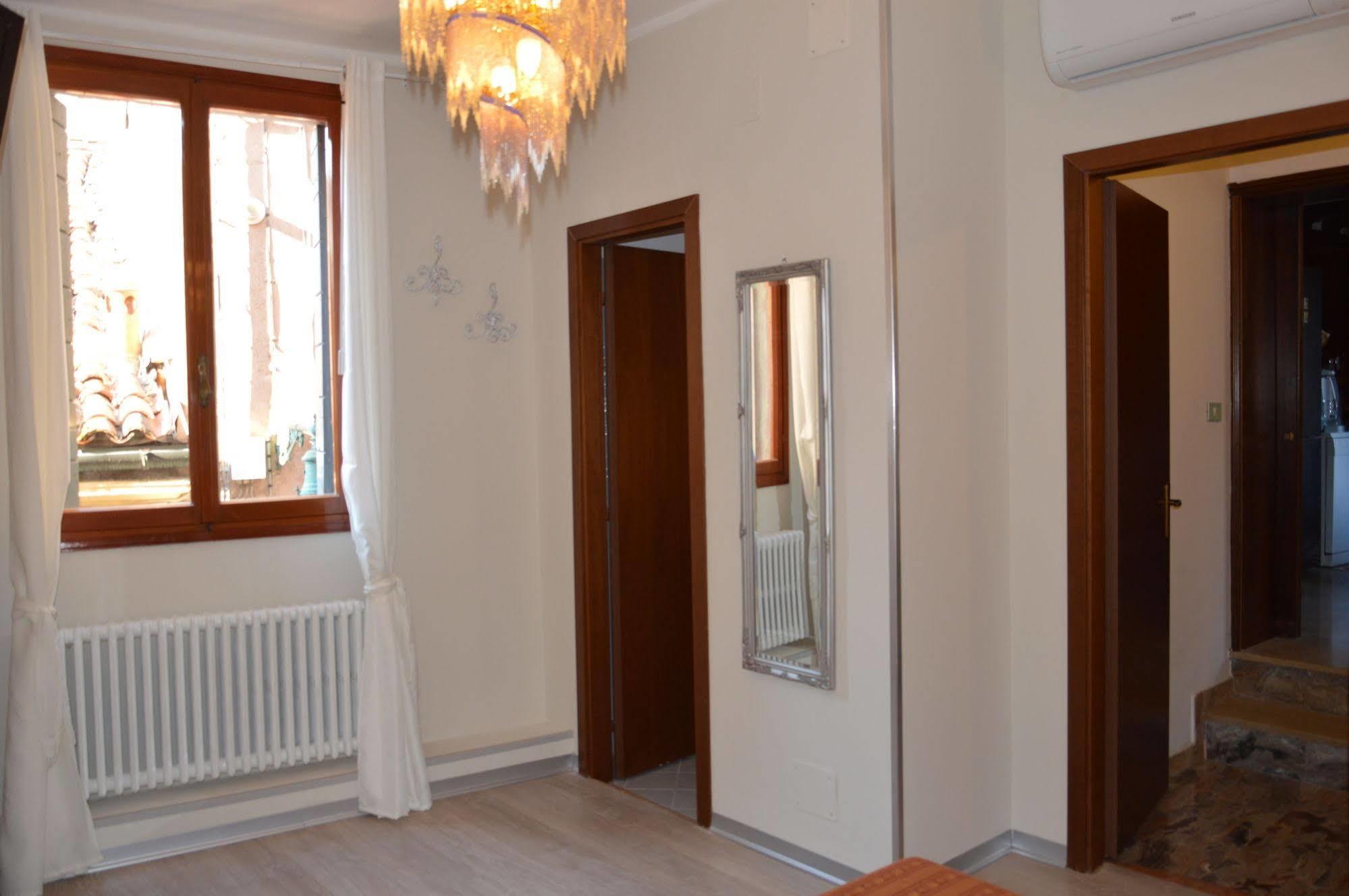 Ca' Del Cinema B&B Venezia Eksteriør bilde