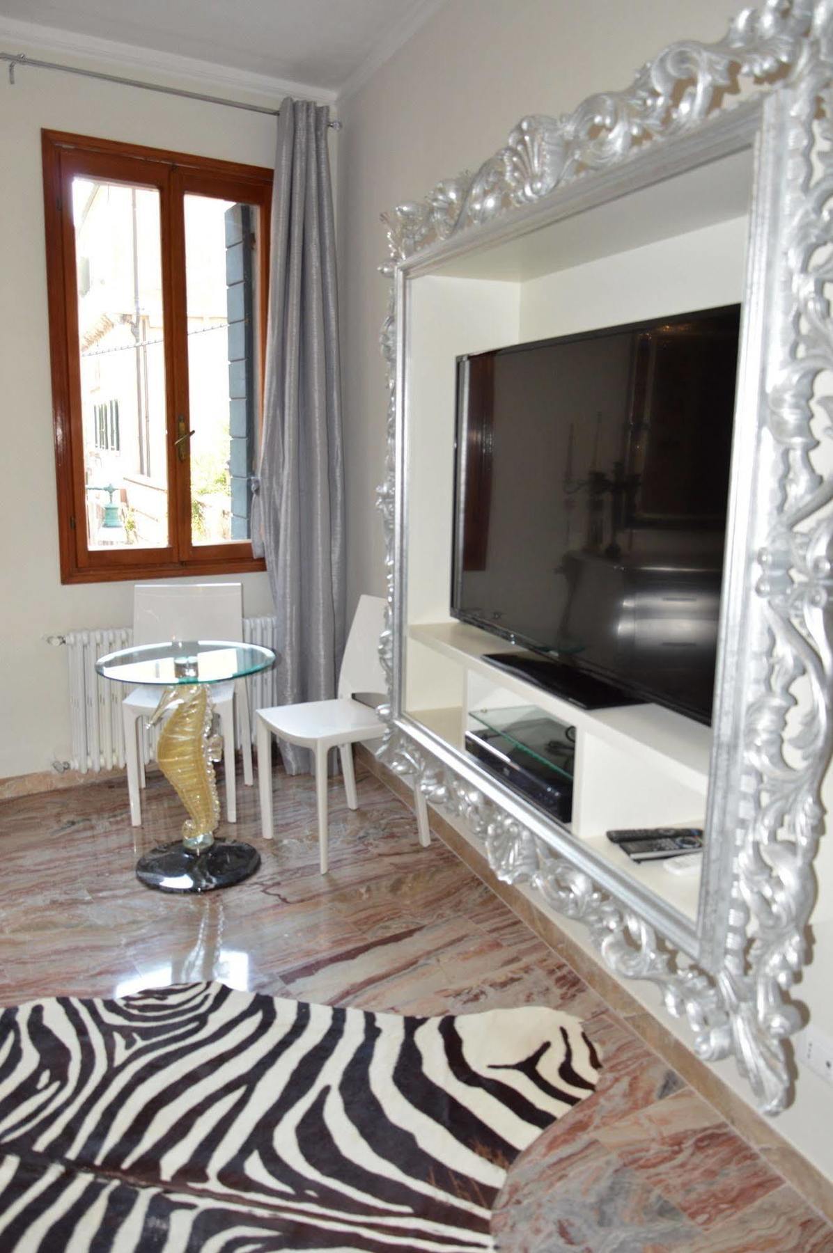 Ca' Del Cinema B&B Venezia Eksteriør bilde