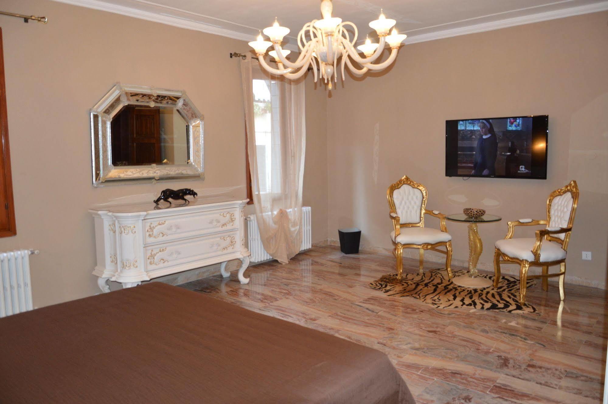 Ca' Del Cinema B&B Venezia Eksteriør bilde