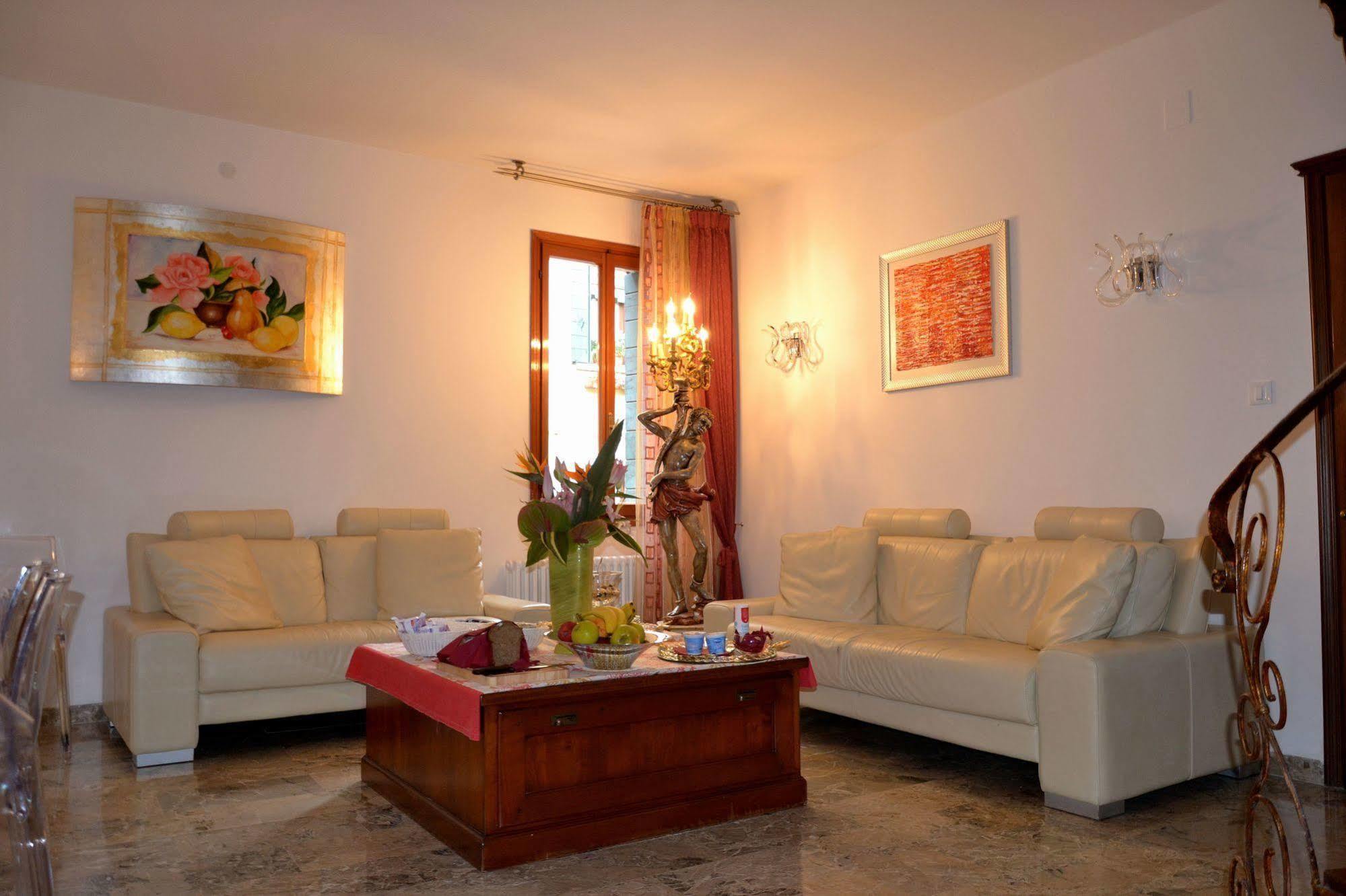Ca' Del Cinema B&B Venezia Eksteriør bilde