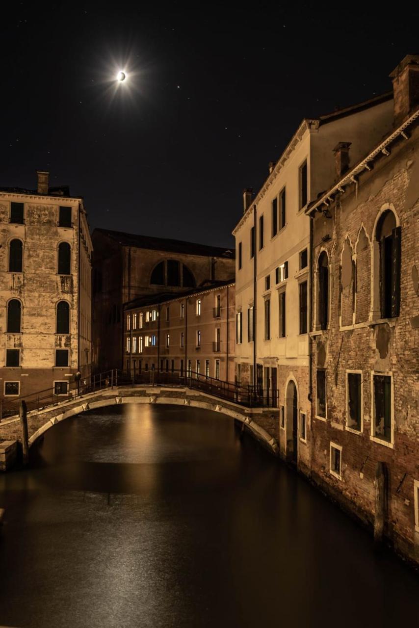 Ca' Del Cinema B&B Venezia Eksteriør bilde
