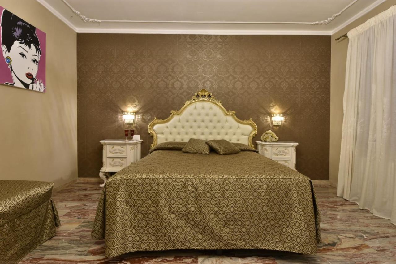 Ca' Del Cinema B&B Venezia Eksteriør bilde