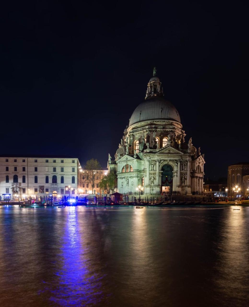 Ca' Del Cinema B&B Venezia Eksteriør bilde