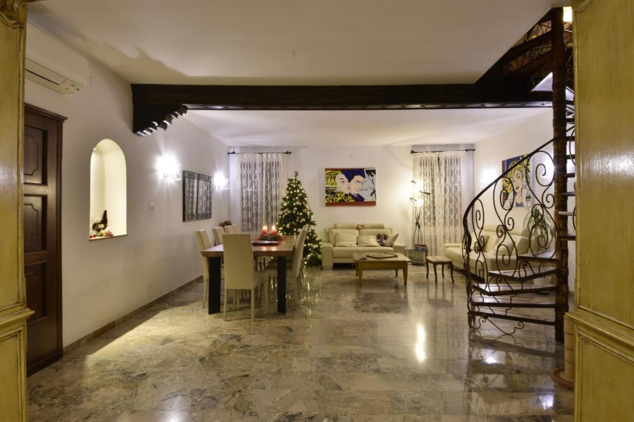 Ca' Del Cinema B&B Venezia Eksteriør bilde