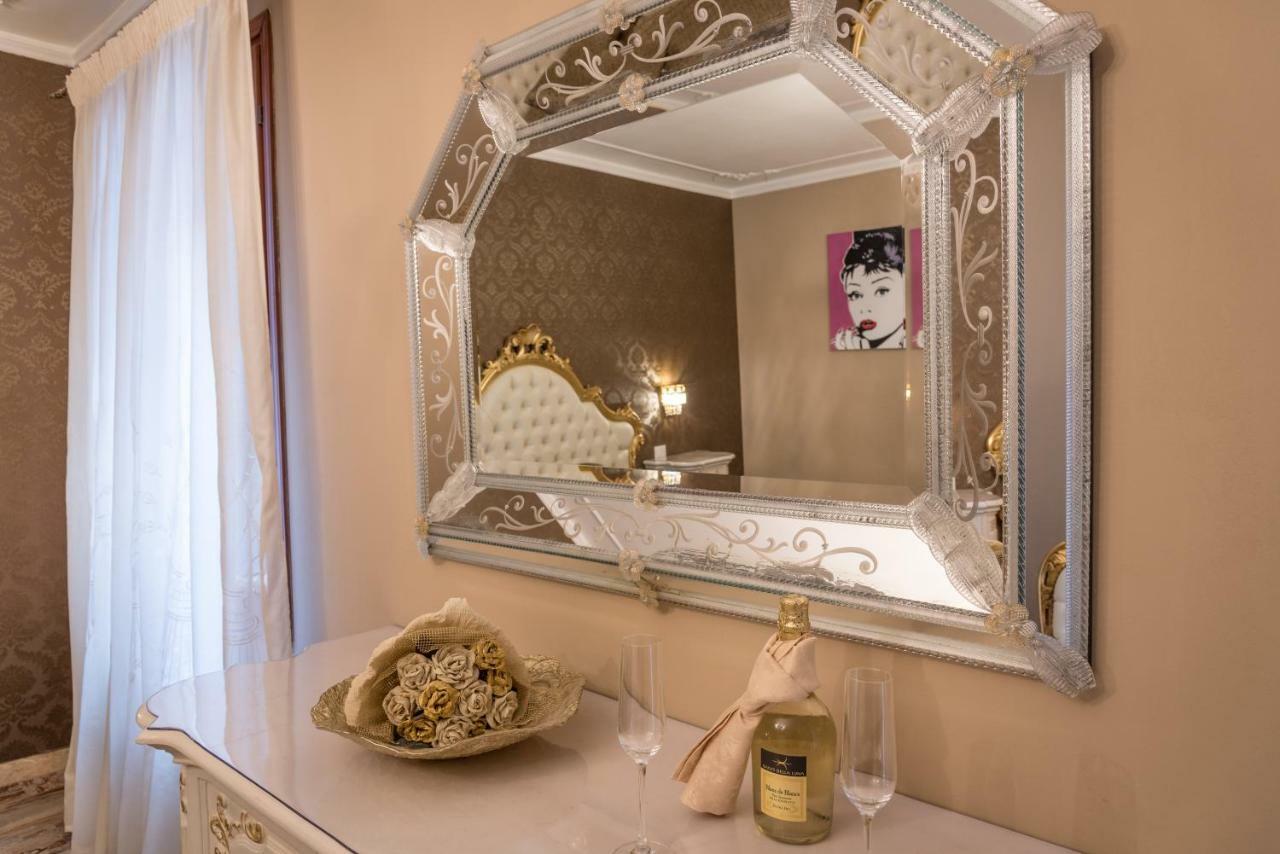 Ca' Del Cinema B&B Venezia Eksteriør bilde