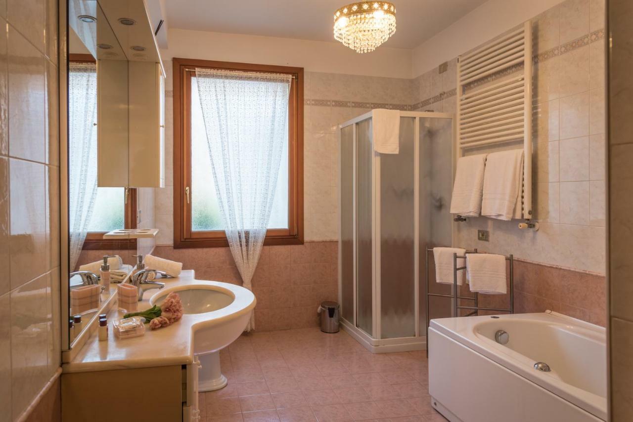 Ca' Del Cinema B&B Venezia Eksteriør bilde