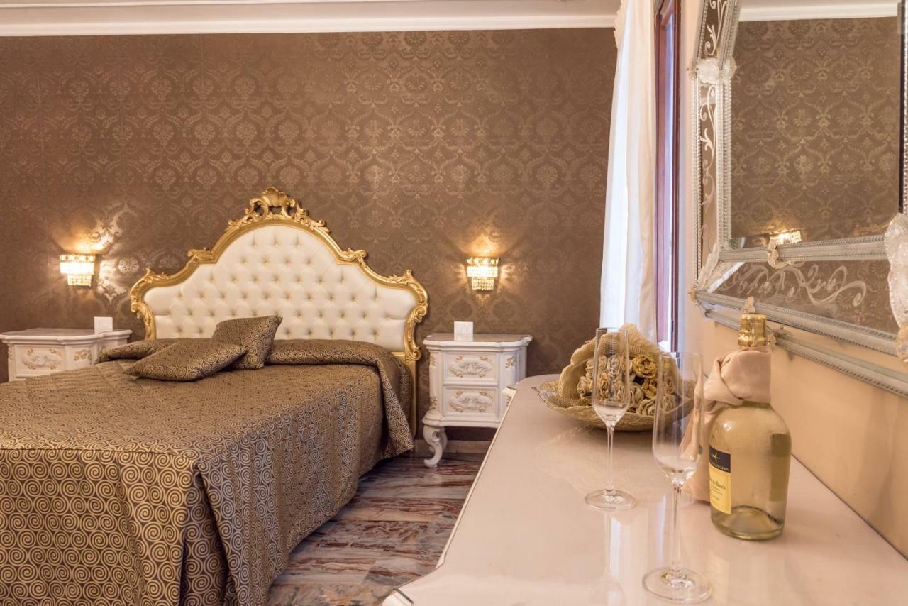 Ca' Del Cinema B&B Venezia Eksteriør bilde