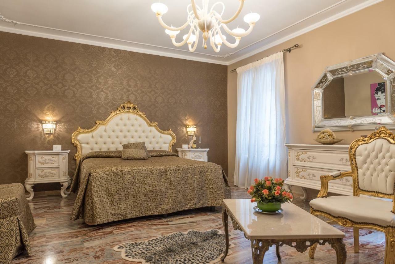 Ca' Del Cinema B&B Venezia Eksteriør bilde