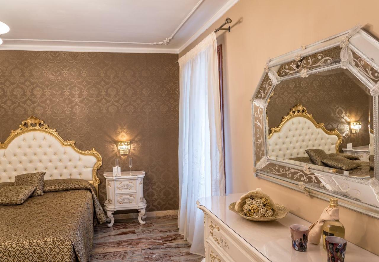 Ca' Del Cinema B&B Venezia Eksteriør bilde